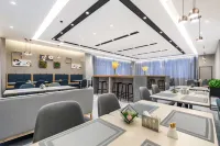 Homeinn Selected Hotel (Jining Yutai Feiyue Times Square) - فطور