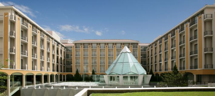 โรงแรมมิยาโกะ เกียวโต ฮาชิโจ โรงแรมในเกียวโต
