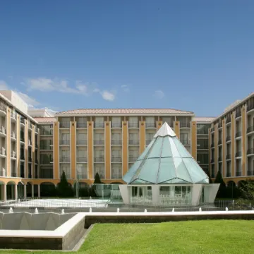 Miyako Hotel Kyoto Hachijo Отели рядом со станцией Станция Киото