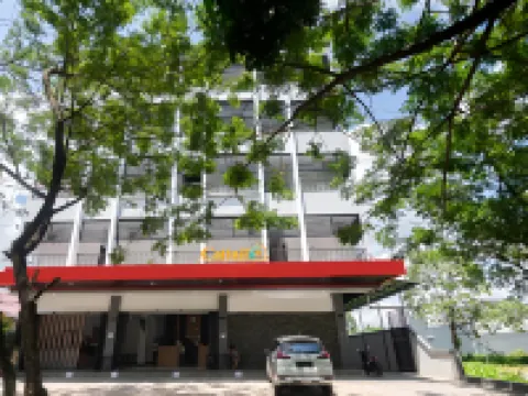 Cattail Guest House Hotel di Pontianak