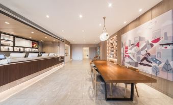 HanTing Premium Hotel (Harbin Railway West Station Wanda Plaza)