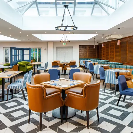 Mercure Oxford Hawkwell House Hotel