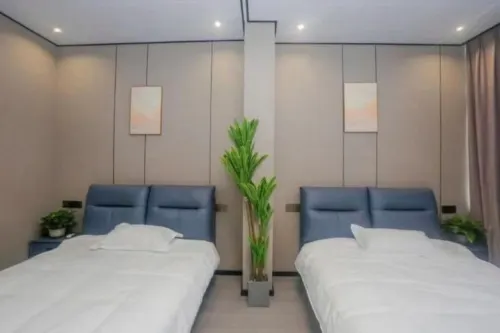 Ruogang Scenic Homestay