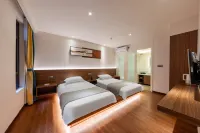 Hongcun xiyunpan moon • holiday selected Huizhou century famous house art B & B Hotel di In Hongcun scenic area