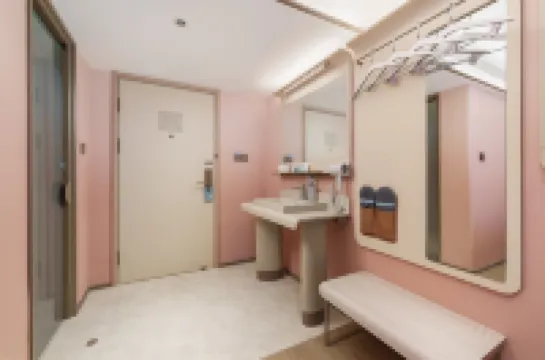 漢庭酒店（大連青泥窪商業街店）