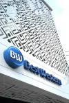 Best Western Chaweng Samui Hotel in zona Dusita Spa