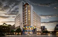 LINGZHOU  HOTEL - 3-Star