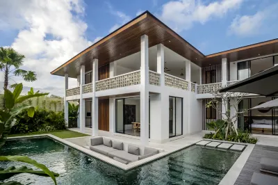 Villa Bhima by BaliSuperHost Hotel a Bali