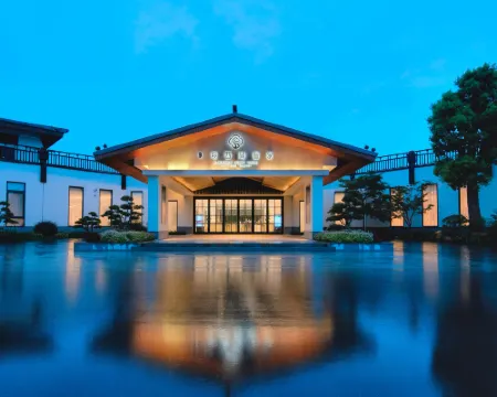 揚州瘦西湖温泉リゾート 揚州のホテル