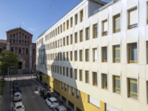 โรงแรมเบสท์เวสเทิร์น แมดิสัน โรงแรมในมิลาน