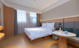 JI Hotel (Wuhan Hongshan Square Zhongnan Road Subway Station)