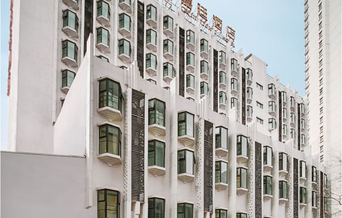 上海廣場嘉廷酒店（人民廣場南京路步行街店）