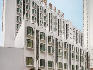 上海廣場嘉廷飯店（人民廣場南京路步行街店）