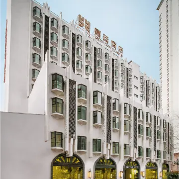 Kingtown Hotel Plaza Shanghai