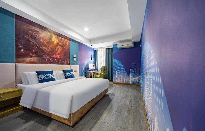 โรงแรมจงเซี่ยน เชี่ยวหลิน