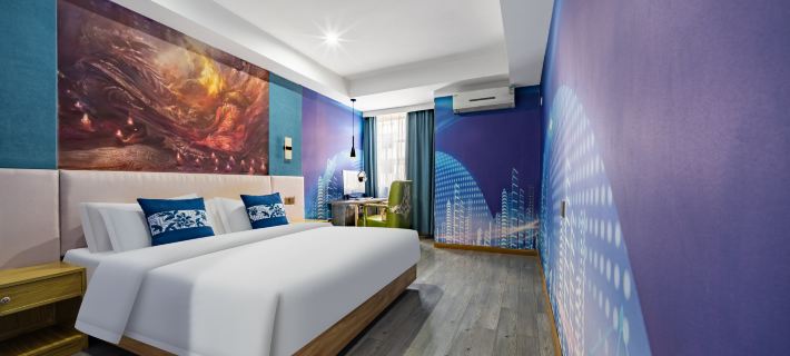Zhongxian Qiaolin Hotel Hotels in Zhong County