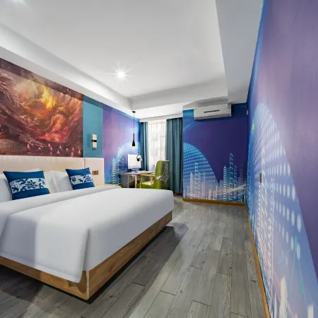 Zhongxian Qiaolin Hotel
