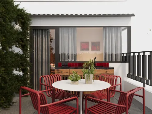 The Amber Palm Saigon – Urban Escape with Elevator Access – Coffee 24/7