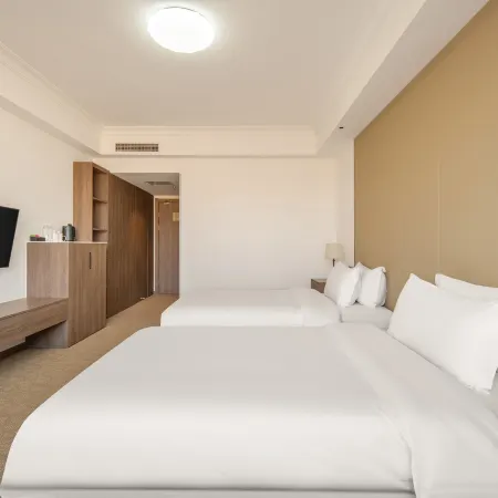 Blue Ocean Yuhang Grand Hotel