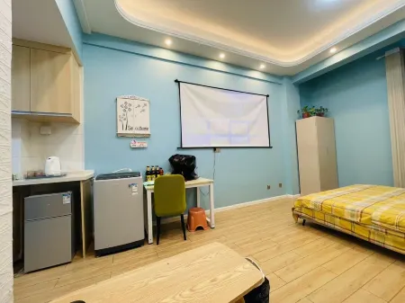 Huimin Yanqiu Homestay Service Center (Huimin New Bus Station)