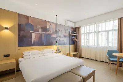 City Comfort Inn (Huanggang Huangzhou Railway Station)