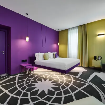 Mytale Creative Academy Hotel Hoteles cerca de Coliseo