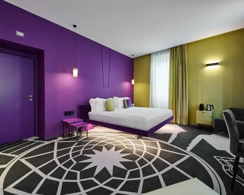 Mytale Creative Academy Hotel Hotels near Sacred Road