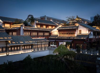 Jinbi Hall Hotel (Nanping Pedestrian Street Jinma Bijifang Branch)