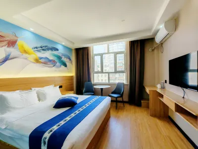 Kashgar Premium Hotel Hotel in zona Sanshi Passenger Transport Terminal