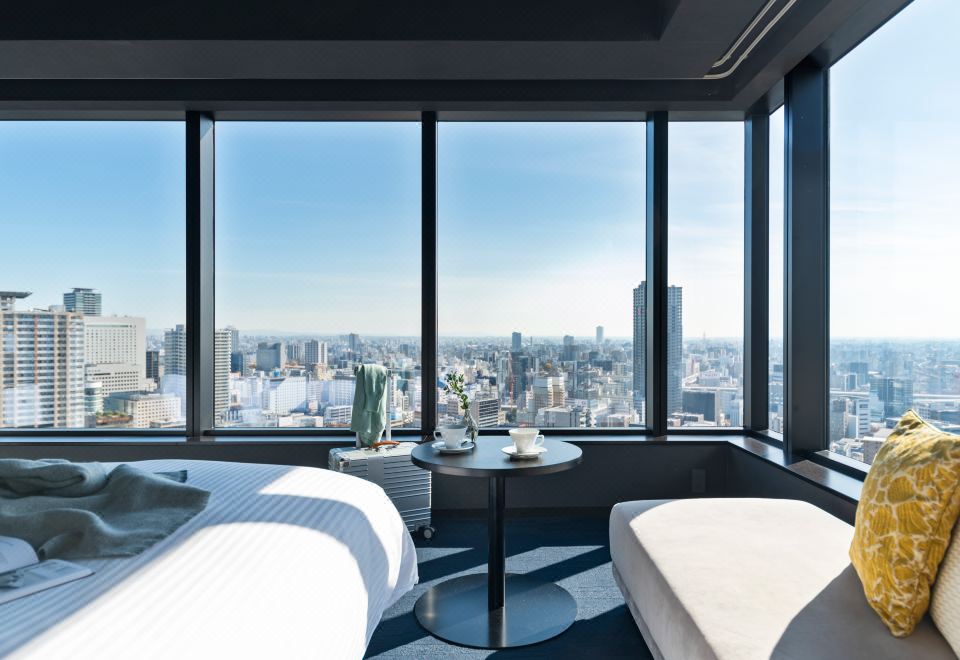 미쓰이 가든 호텔 나고야 프리미어의 외관 이미지