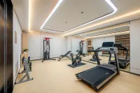 ฮอลิเดย์ อินน์ เอ็กซ์เพรส เซี่ยงไฮ้ PVG จูเฉียว บาย IHG