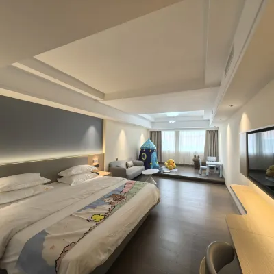 Shunde Yufeng Hotel Hotels near مزرعة تشانغلو