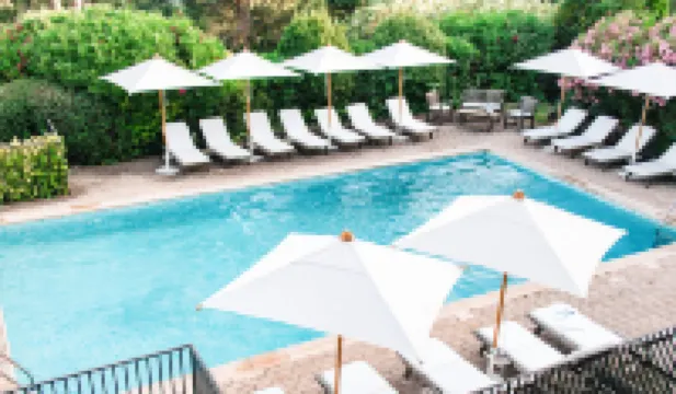 Hotel les Vergers de Saint Paul Hotels in Saint-Paul-De-Vence