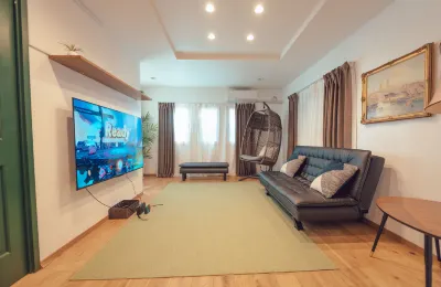 GARDEN HOUSE โรงแรมใน