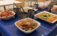 Toyoko Inn Tokuyama-eki Shinkansen-guchi - Morgenmad