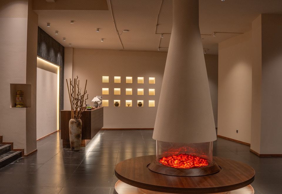 Bome Yinshishanju Heritage Hotel 설산 뷰