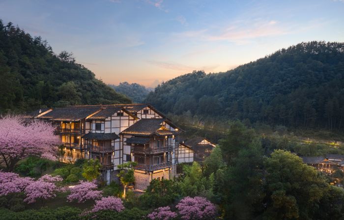 Wujiang Zhailongwan Hotel