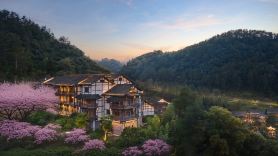 Wujiang Zhailongwan Hotel