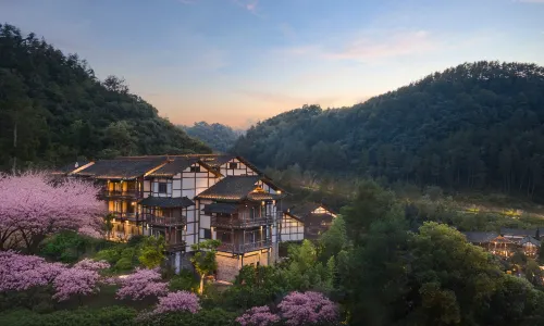 Wujiang Zhailongwan Hotel