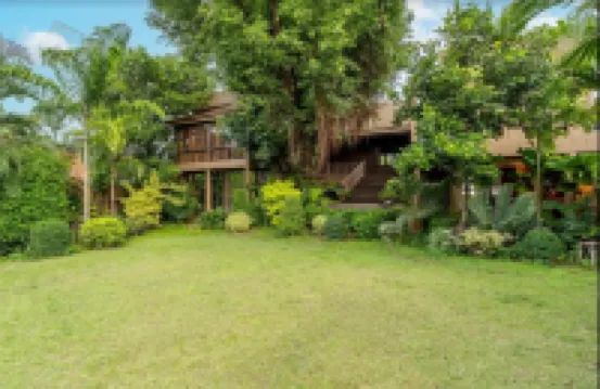 ศยามะ เรสซิเดนซ์ และคาเฟ่