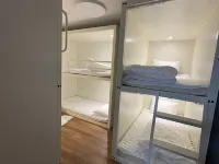K Wave Guesthouse Only Female in Hongdae 2 Các khách sạn gần Sinmok-dong