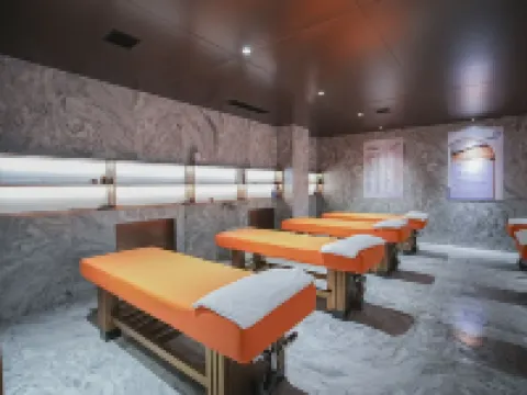 延吉華馨宿藝術酒店（延大網紅牆店）