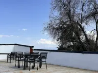 Jimsar Xiaofenzi Art Gallery Homestay - موقف سيارات