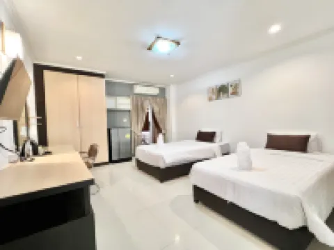 เจ ที เพลส บุรีรัมย์ โรงแรมในบุรีรัมย์