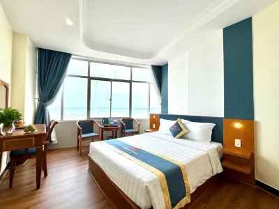 Thuy Van Hotel Hotel berhampiran Kuil Paus