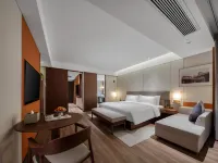 Suqian Laser Industrial Park Maison New Century Hotel Hoteles cerca de Jiangsu Huanghe Science and Technology College