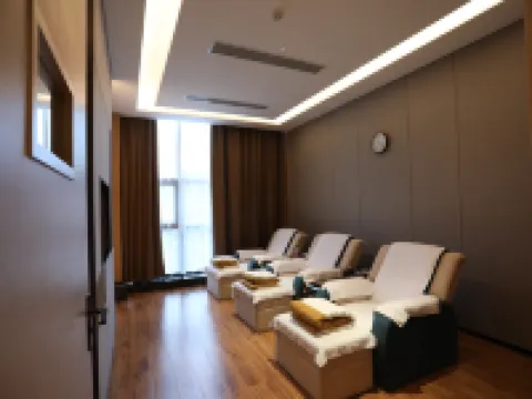 Sivale Grand Hotel Hotels in Qichun