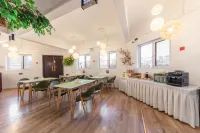 GreenTree Inn (Nanle Xihu Yujing store) - servizio colazione