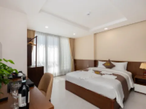 YEN LUXURY HOTEL Hotels in Vung Tau