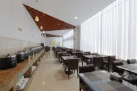 Guofu Hotel (Huiyang Road Guofu Plaza) - فطور